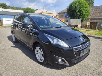Peugeot 5008 Allure 2.0HDI.110kw.R.V.3/2014.Km 151 700 - 3