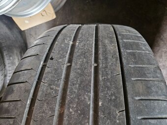 275/35R21 103Y XL RFT P-Zero (PZ4) Luxury PIRELLI - 3