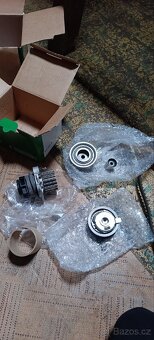 Rozvody INA 1.9TDI 66-81KW 1.9SDI 47kw - 3