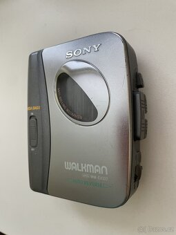 Sony walkman WM-EX322 - 3