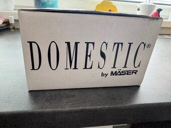 Fondue - 12dílná sada s horkým kamenem - DOMESTIC by Maser - 3
