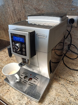 Automatický kávovar DeLonghi Cappuccino - 3