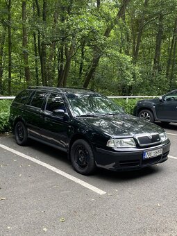 Škoda Octavia 4x4 PD - BOURAČKA - 3