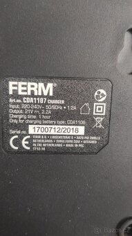 Ferm nabíječka - 3