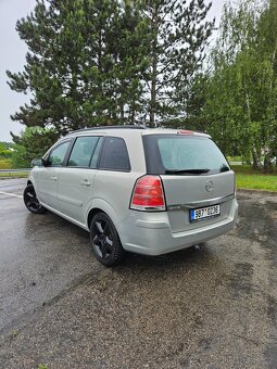 Opel Zafira 1.9 cdti 105kw klimatizace - 3