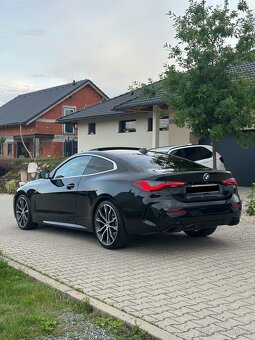 BMW 430i 2021 Coupé M Paket – 190 kW, G22 - 3