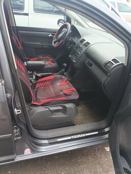 Vw Touran 1.6 75kw nová nádrž lpg - 3