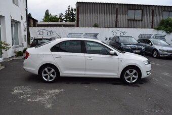 Škoda Rapid 1.2TSI 77kw AMBITION NÍZKÉ KM - 3