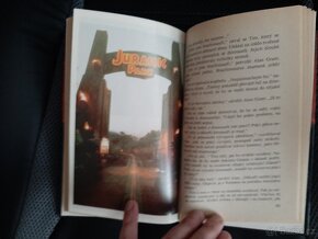 Jurský park - Steven Spielberg - 3