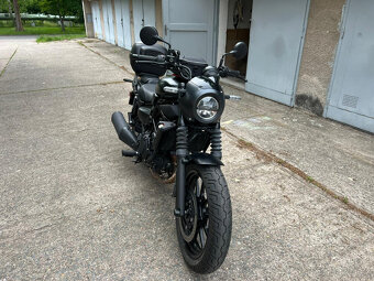 Kawasaki Eliminator 500 SE - 3