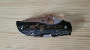 Spyderco Chaparral Raffir Noble - 3