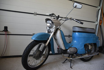 JAWA Pionýr 21 - 3