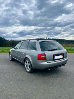 Audi A6 2,5 tdi S-line - 3