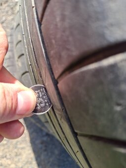 ALU kola 5x112 r17 originál Audi sada - 3