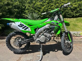 Kawasaki kx450f Kawasaki kxf 450 - 3