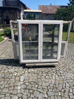 Prodám Okna + balkovnové dveře z celého domu - 3