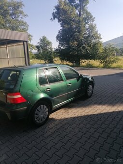 Volkswagen golf 4 1.9 tdi - 3