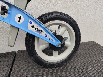 First bike SERVIS - 3