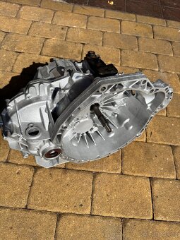 Repasovaná převodovka Renault Master 2.5Dci PF6006 - 3