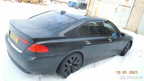BMW 730 D SPORT 160 kW ,motor M57D30 automat - 3