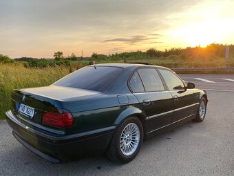 BMW, e38 728i, 1997,142 kW - 3