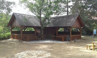 Zahradní pergola 3×4 m – možnost úprav - 3