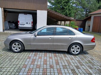 Mercedes-Benz E 280 w211 130kw - 3