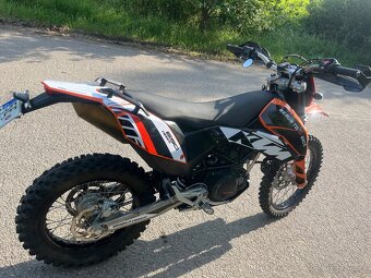 KTM 690 Enduro - 3