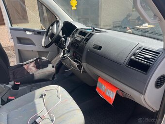 VW transporter 1.9TDI 75kw - 3