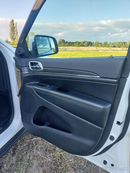 Jeep Grand Cherokee 3.0 CDR - 3