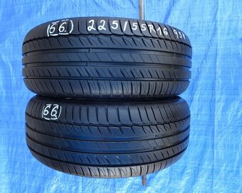 Letní pneu 16" Michelin - 3