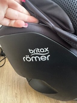 Autosedačka Britax Römer Baby Safe Pro - 3