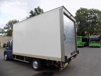 Prodám Fiat Ducato 2,3 JTD SKŘÍŇ 4,4M HYDR.ČELO - 3