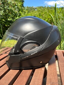 Shark Evoline Series 3 – vel. L, výklopná přilba (modulární) - 3