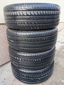 Alu kola 5x112+ letní pneu 225/45/R17,Audi,WV, Škoda,Seat - 3