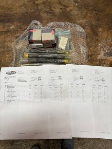 Ford vstřiky repasované, nové C2I kódy - 3