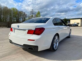 2013 BMW F01 740I FACELIFT - NOVĚ MOŽNOST LEASINGU - 3
