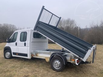 Fiat Ducato 2.3TDi 7mist nová 3S sklopka - 3