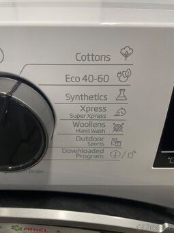 Nepoužitá pračka Beko B3WFT59415W - 3