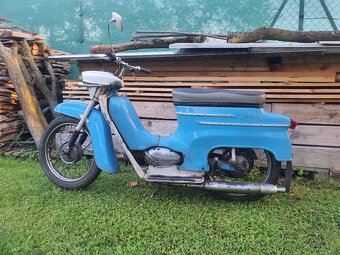 Jawa Pionýr - 3