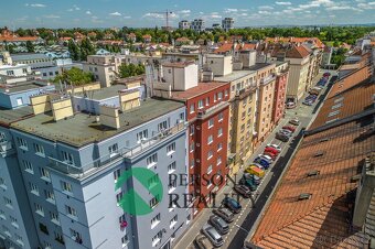 Prodej byty 2+kk - 48 m2 - Praha - Žižkov, ev.č. 02409 - 3