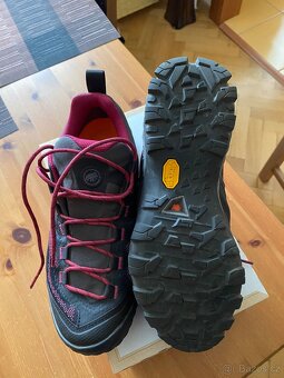 Dámské boty Mammut Ducan Low GTX, vel. 39 1/3 - 3