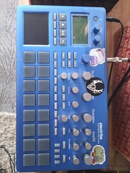 Korg electribe 2 - 3