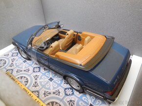Saab 900 Turbo Cabriolet - 1/18 Anson - 3