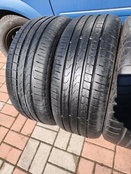 18" LETNÍ SADA PNEU 225 45 18 6MM - 3