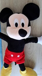 Mickey Mouse plyšový, 52 cm - 3