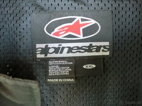 Motobunda ALPINESTARS Black Label - 3