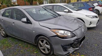 Mazda 3 BL 2.0i Disi náhradní díly - 3