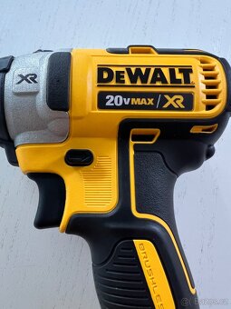 Dewalt 20VMAX /XR DCF887 Úplně Nový Impact Utahovak $$$$ - 3