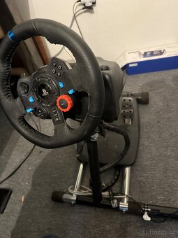 Volant logitech g29 - 3